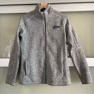 Patagonia Better Sweater Fleece Jacket (M)